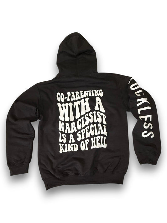 Co-Parenting With A Narcissist Hoodie