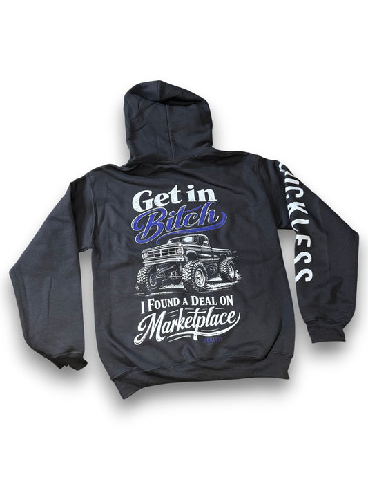 Deal On Marketplace Hoodie